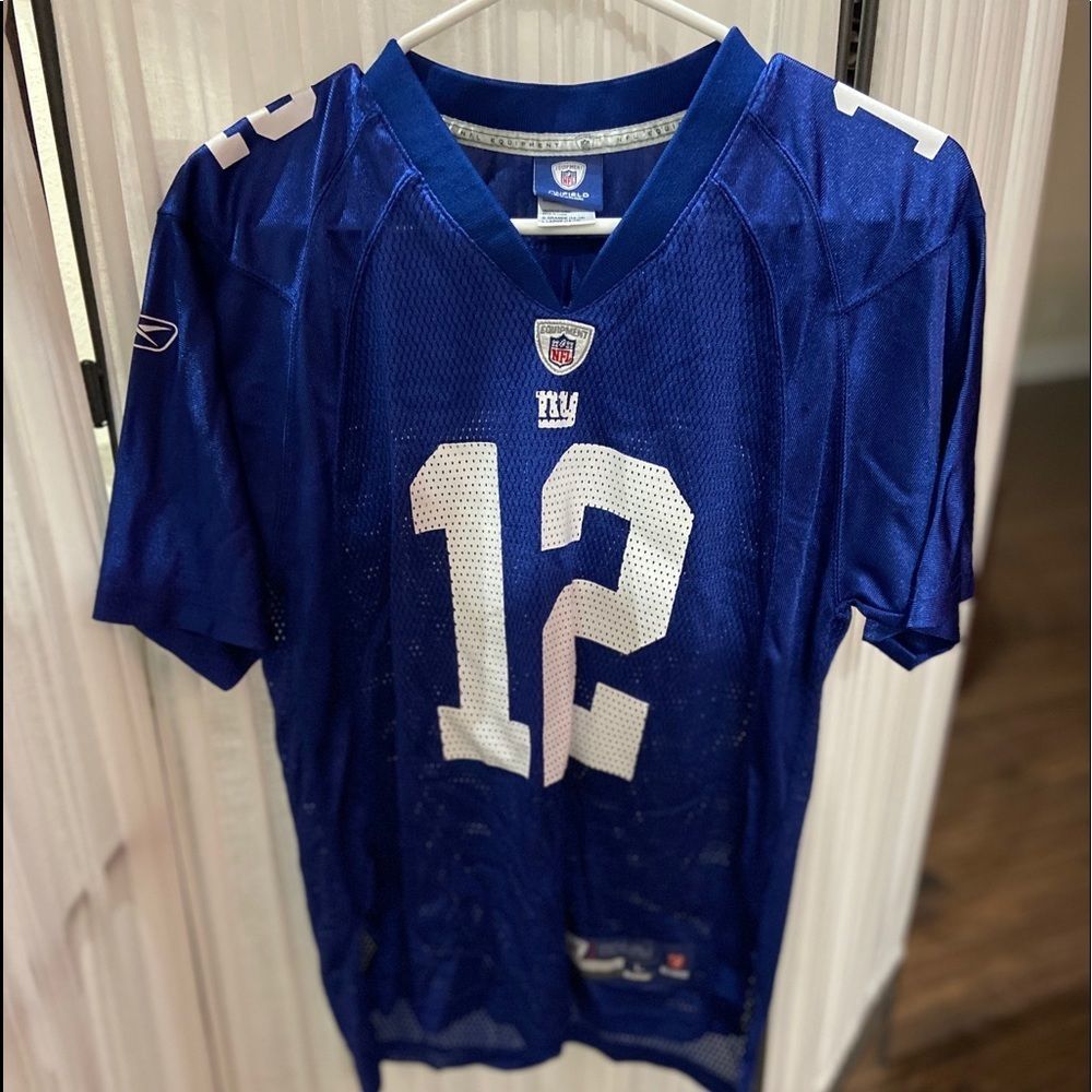 Reebok Steve Smith NYG Jersey‎